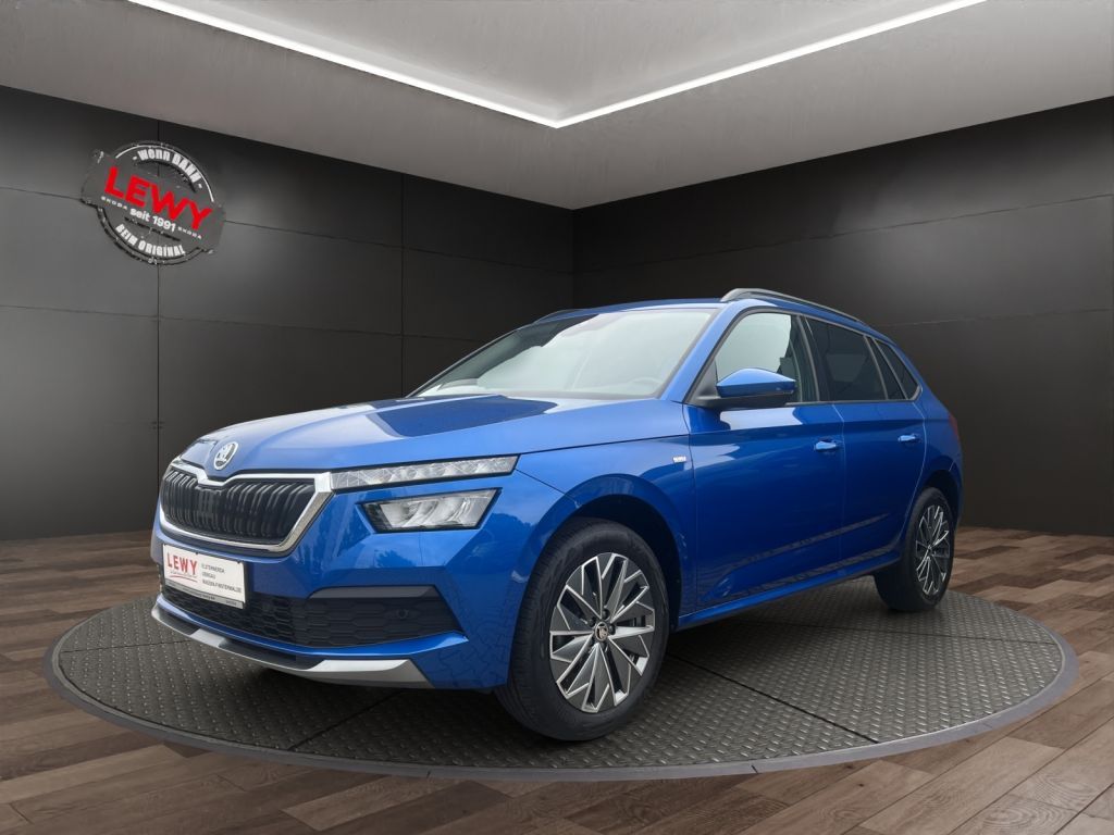 Image of Skoda Kamiq
