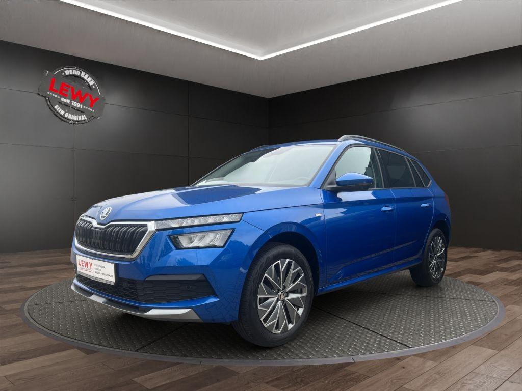 Skoda Kamiq 1.0 TSI DSG+elektr. Heckkl.+NAV+LM+Tempom