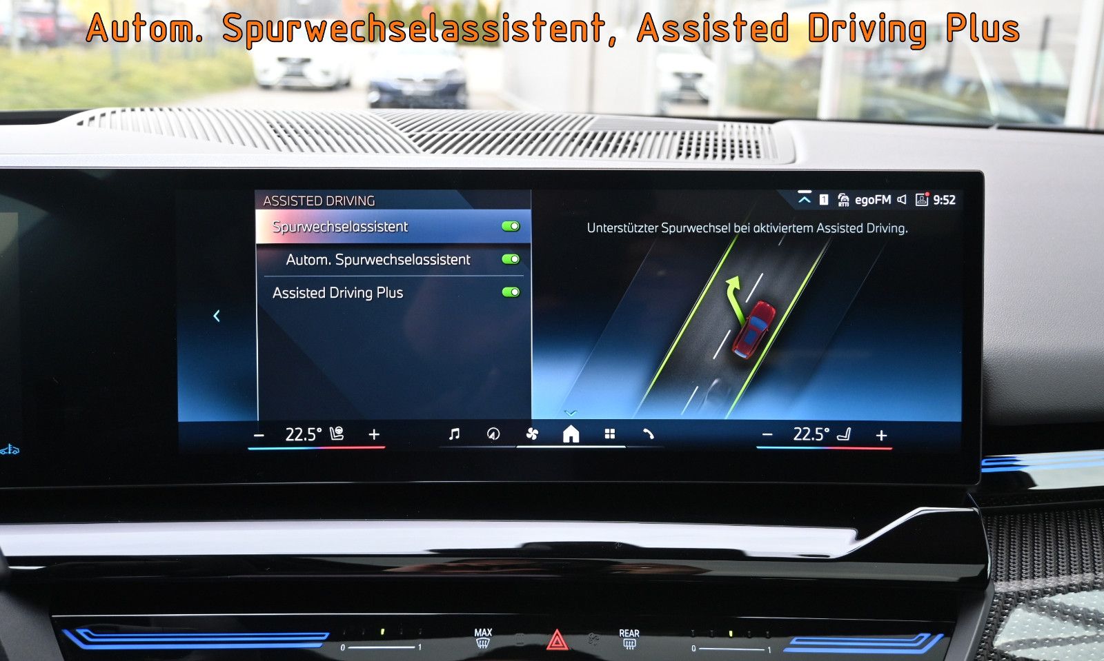 Fahrzeugabbildung BMW 520d xDr. Touring M-Sport Pro °UVP 94.699€°TRAUM