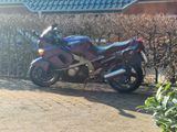 Kawasaki ZZ R 600 erst 32000 km  TÜV  NEU