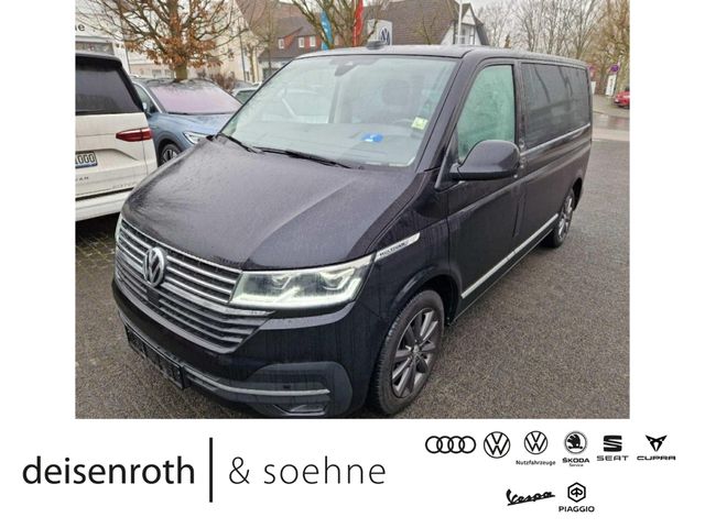 Volkswagen T6.1 Multivan GenSix 2.0 TDI 4M DSG AHK/Nav/DCC/