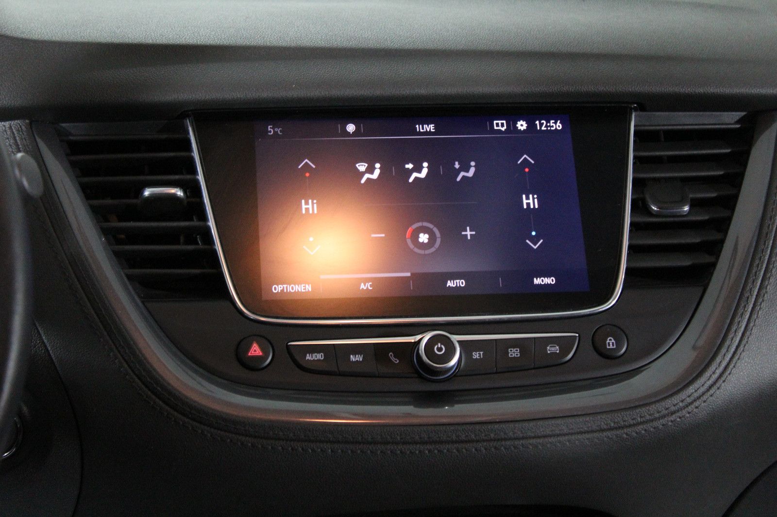 OPEL Grandland (X) Navi Touch Kamera Spurhalte SHZ