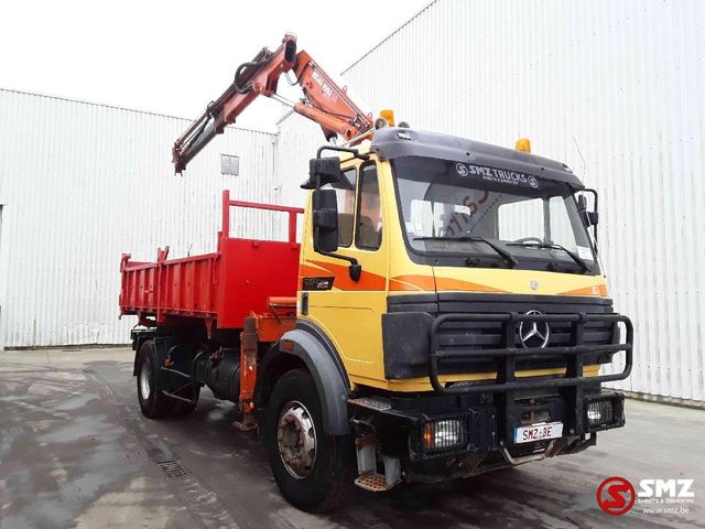 Mercedes-Benz SK 2031 Atlas Ak1001