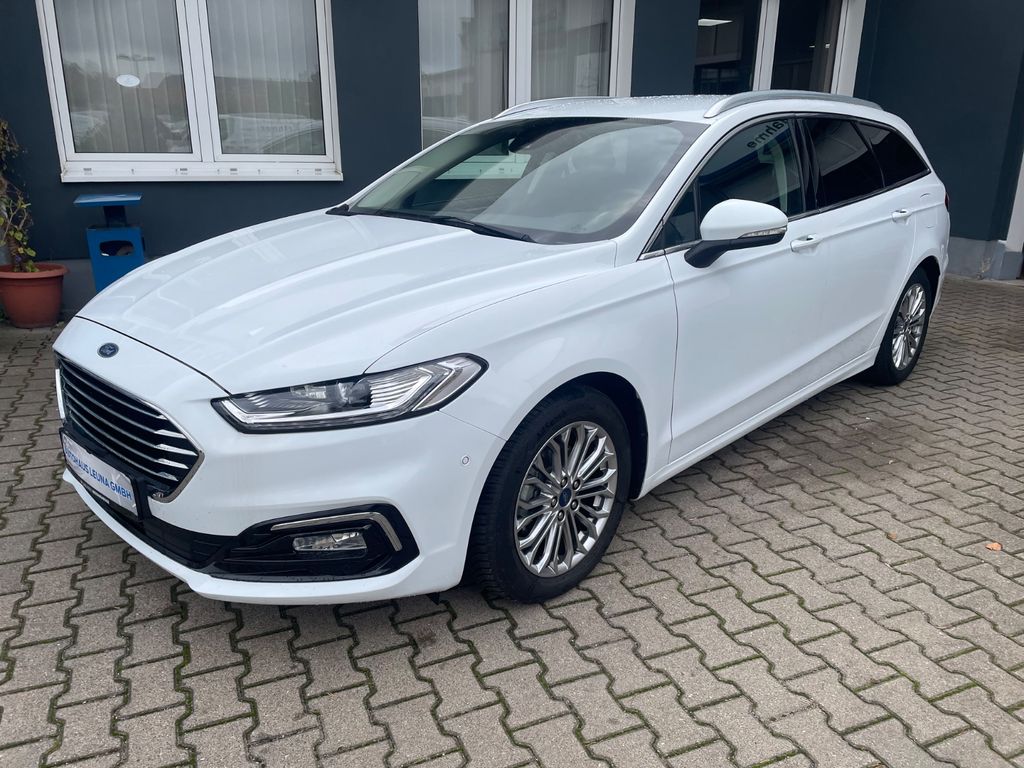 2021 Ford Mondeo