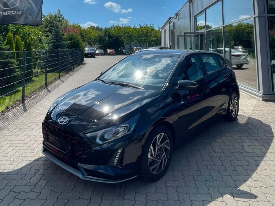 Image of Hyundai i20