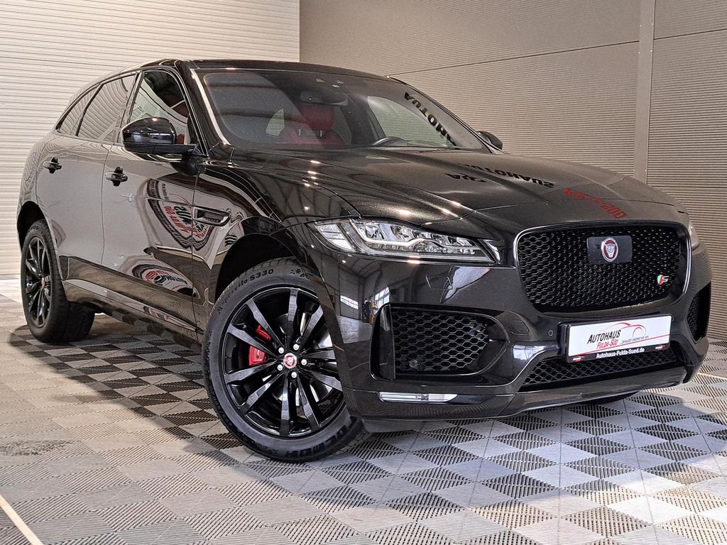 Image of Jaguar F-Pace