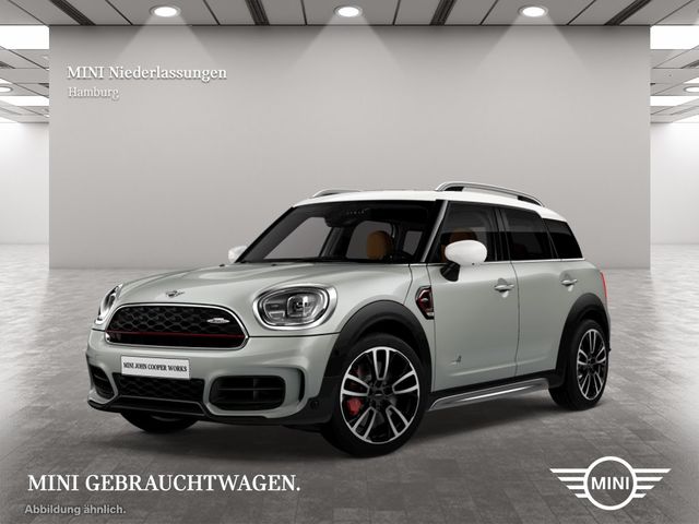 MINI John Cooper Works ALL4 Countryman Navi Harman/K