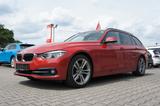 BMW 330d Touring xDrive Sport-Line *LED*1.HAND*AHK* - gebrauchte BMW 330 aus dem Jahr 2016