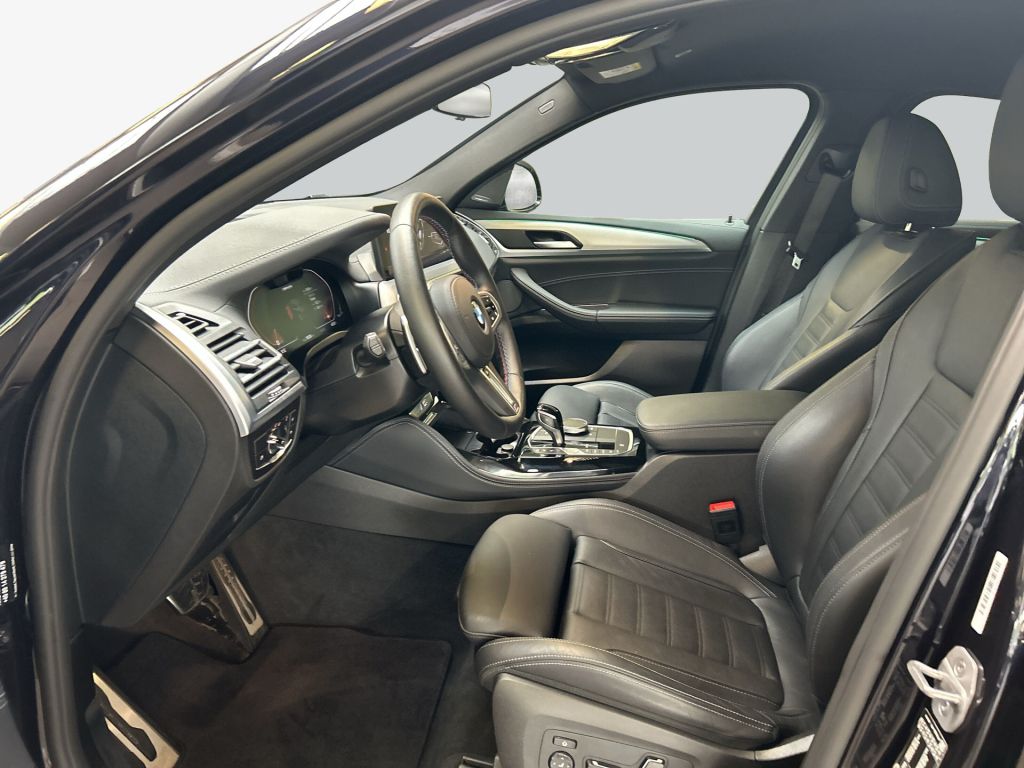BMW X4 M40 - Bild 10