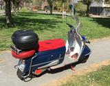 Heinkel Tourist 103 A-2 - HEINKEL MOTORRAD