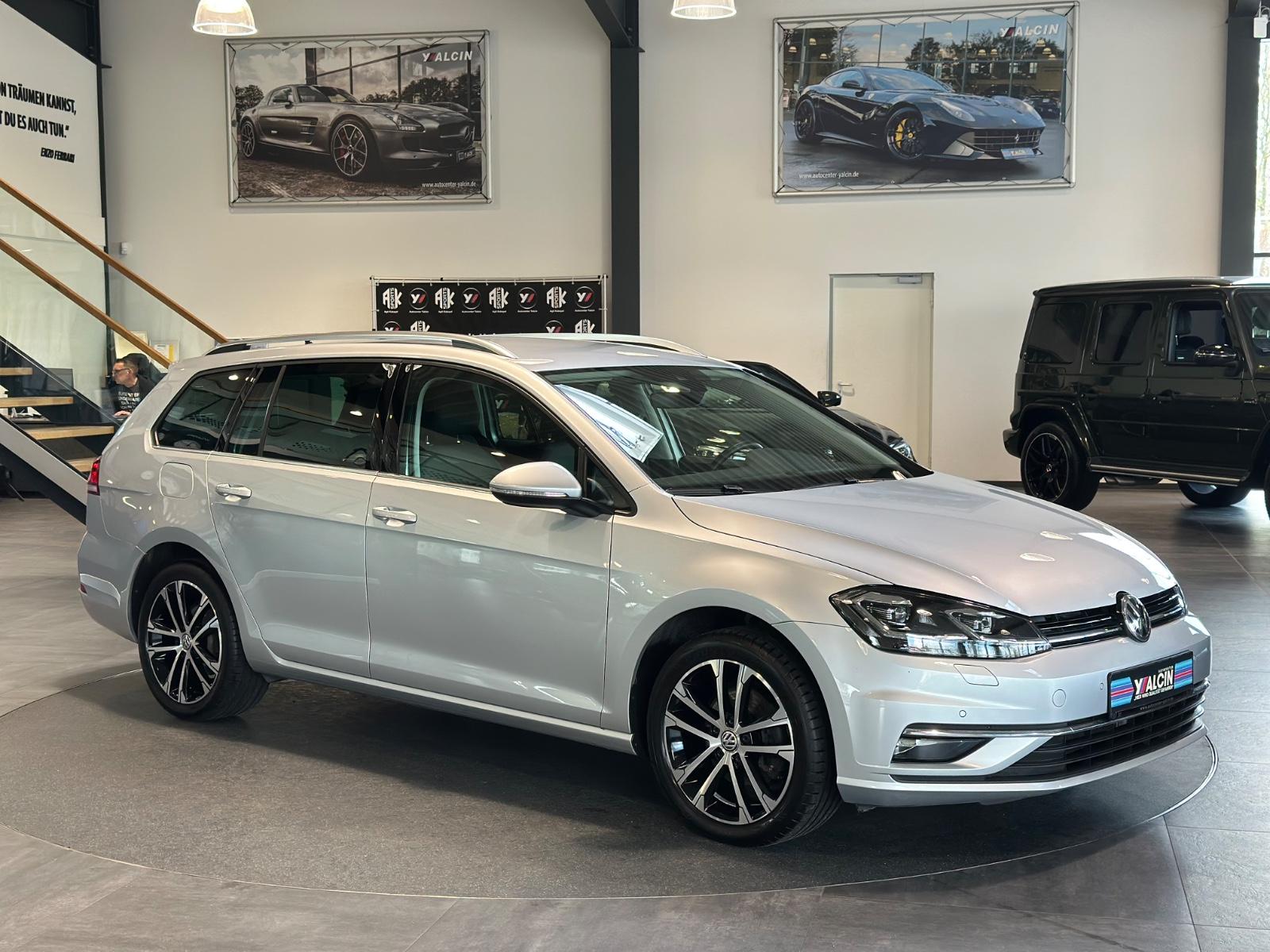 Volkswagen Golf 1.5 TSI ACT DSG Highline Variant DSG 1.HAND