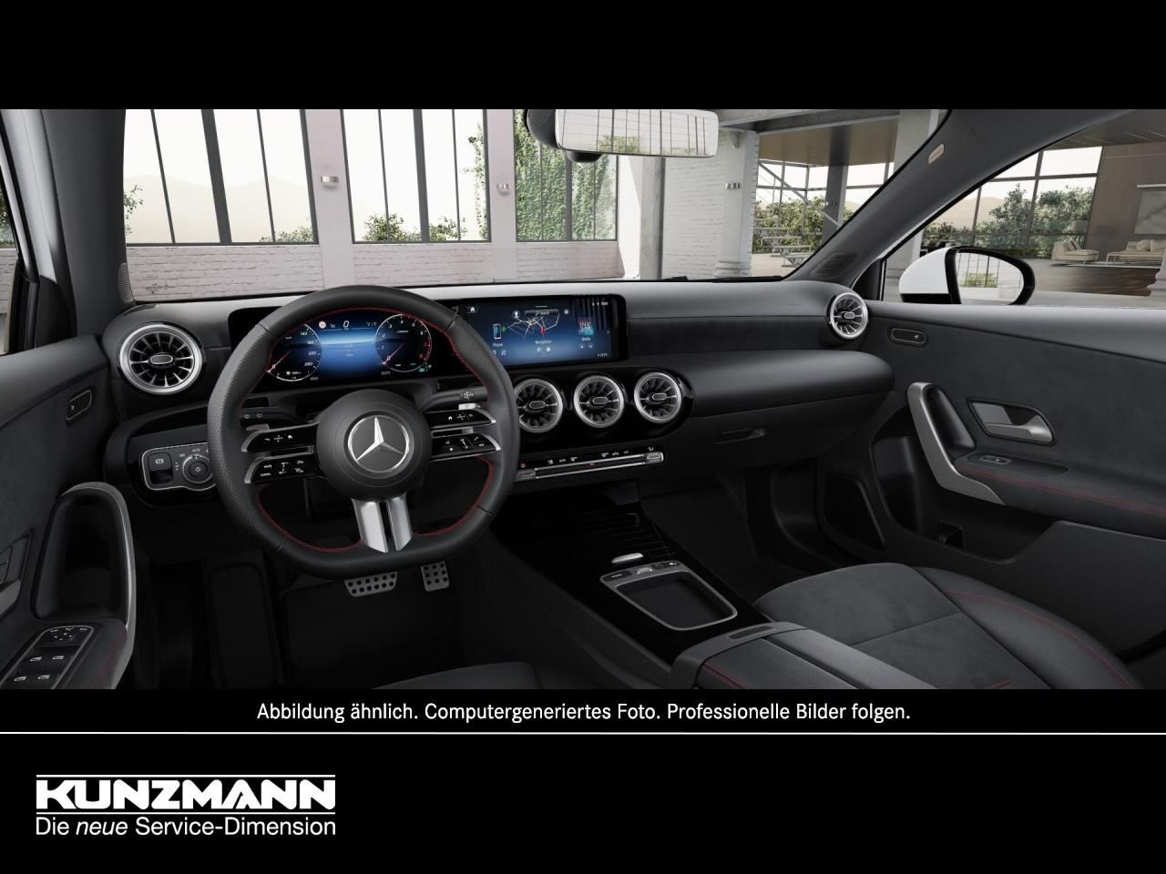 Mercedes-Benz A 180 AMG Distronic Navi Kamera SpurH ParkA SHZ foto 2
