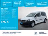 Volkswagen Caddy Trendl. 2.0 TDI Navi AHZV PDC GRA - VW Caddy Gebrauchtwagen in Dresden