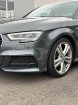 Audi A3 Sportback 35 TFSI SPORT 3x SLINE/S TRONIC/AHK - Audi A3: Limousine, Sline