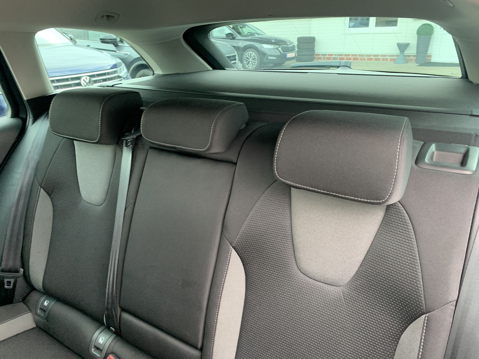 Fahrzeugabbildung SKODA Octavia 2.0 TDI*ACC*Navi*SHZ*Klima*LED*