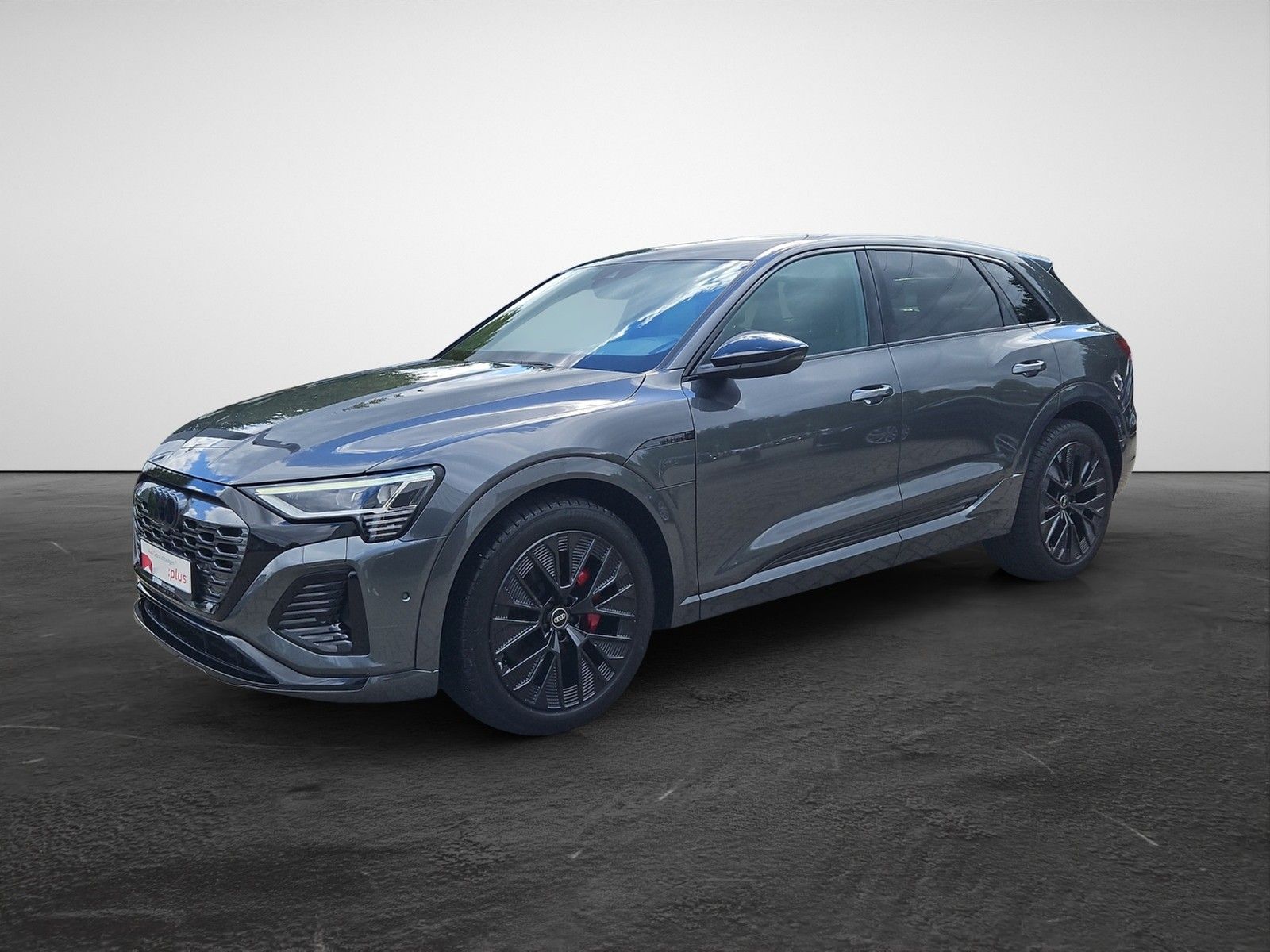 Audi Q8 55 e-tron  quattro S line NaviPlus Matrix AHK imagem 2