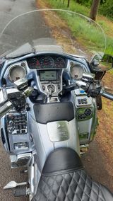 Honda Goldwing GL1800 - HONDA GL 1800