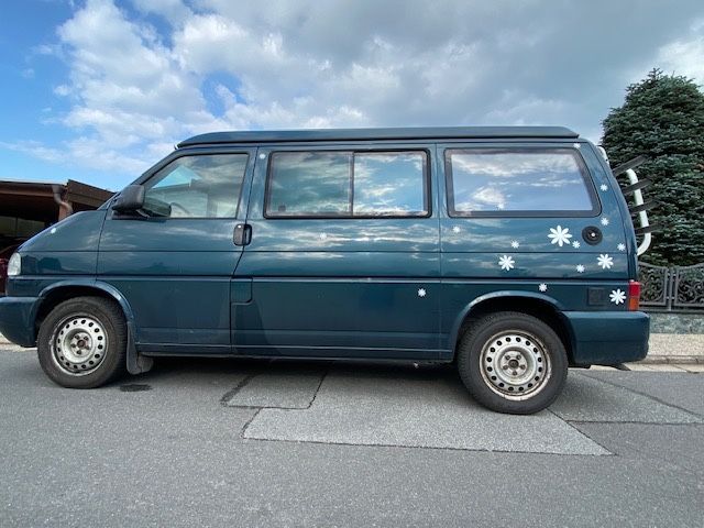 Volkswagen T4 California