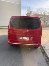Mercedes-Benz Vito - Mercedes-Benz Vito in Halle