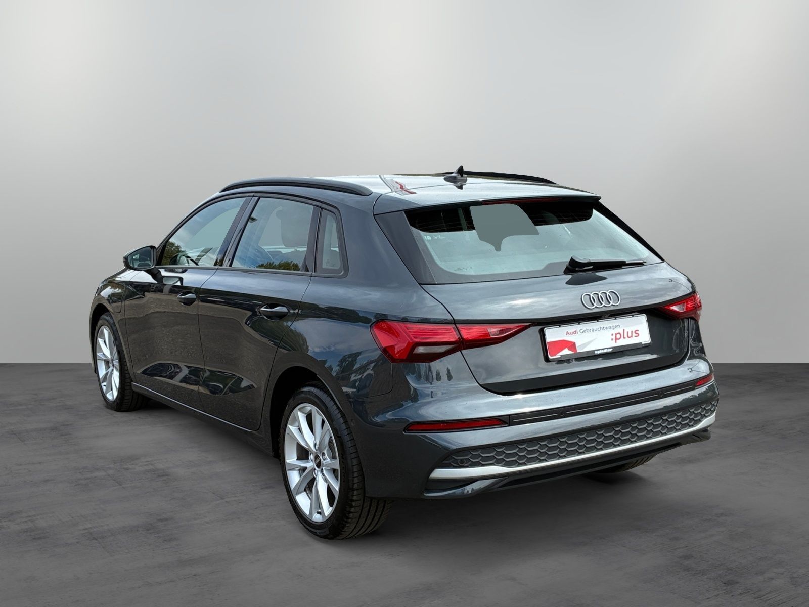 Audi A3 Sportback 40 TFSIe S-tronic / Navi+, RFK, ACC imagem 3
