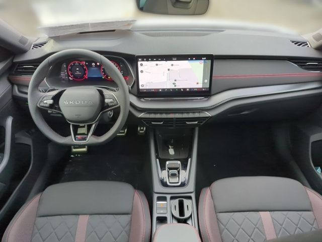 Fahrzeugabbildung SKODA Octavia Combi RS NAV HEAD UP DCC ACC