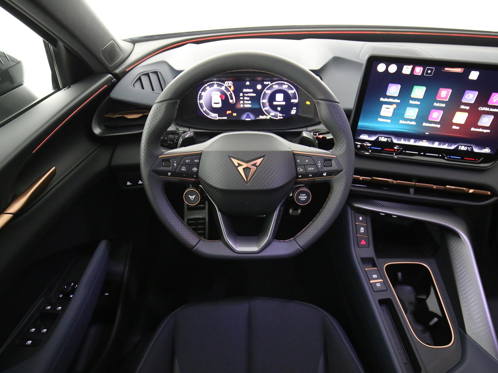 Cupra Terramar 2.0 TSI VZ 4Drive DSG LED AHK ACC Kame, миниатюра 14