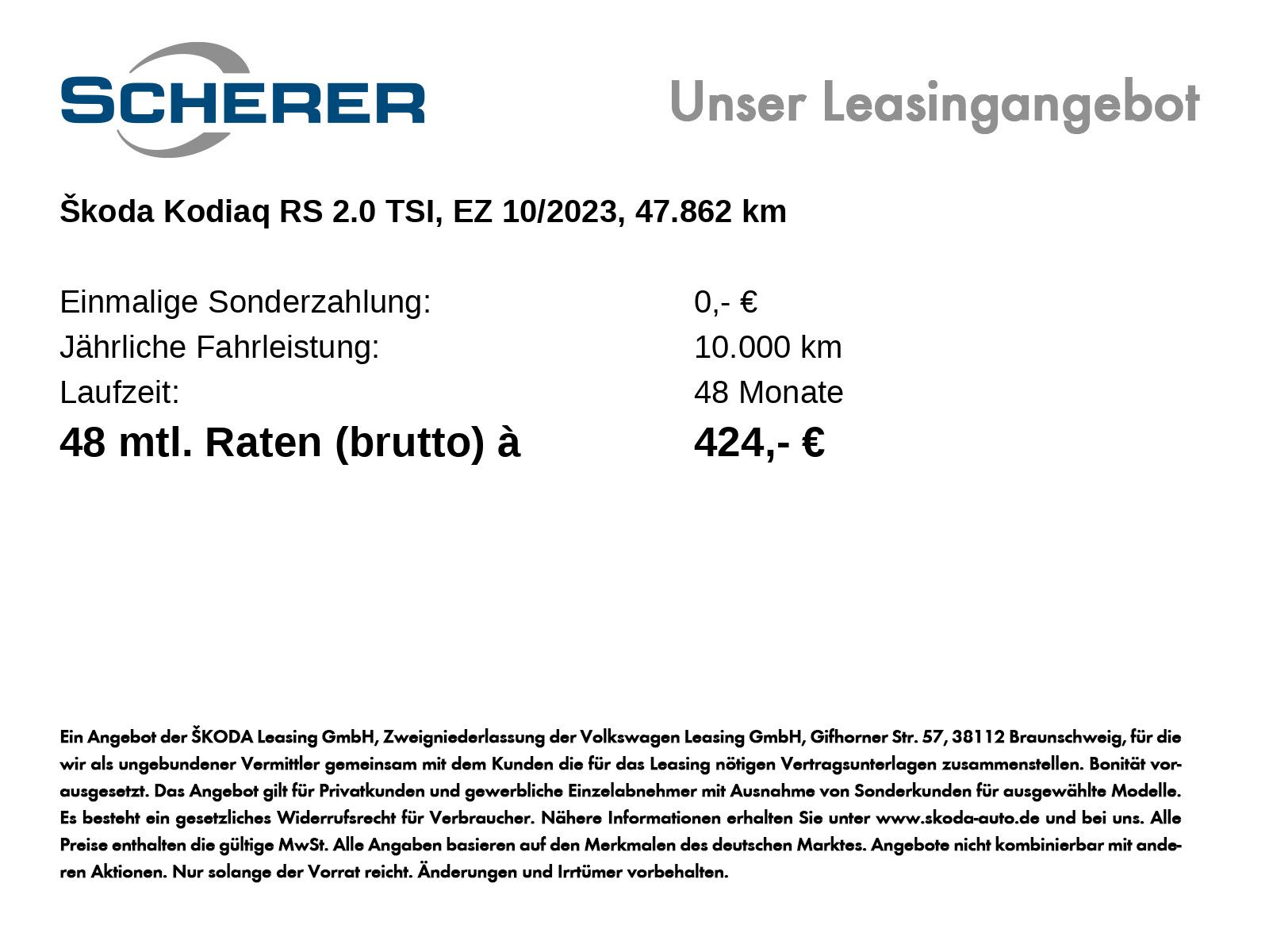 Skoda Kodiaq - Bild 2