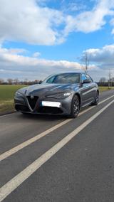 Alfa Romeo Giulia 2.2 Diesel Business TÜV Neu ACC+SHZ+LHZ - Alfa Romeo Giulia aus 2019