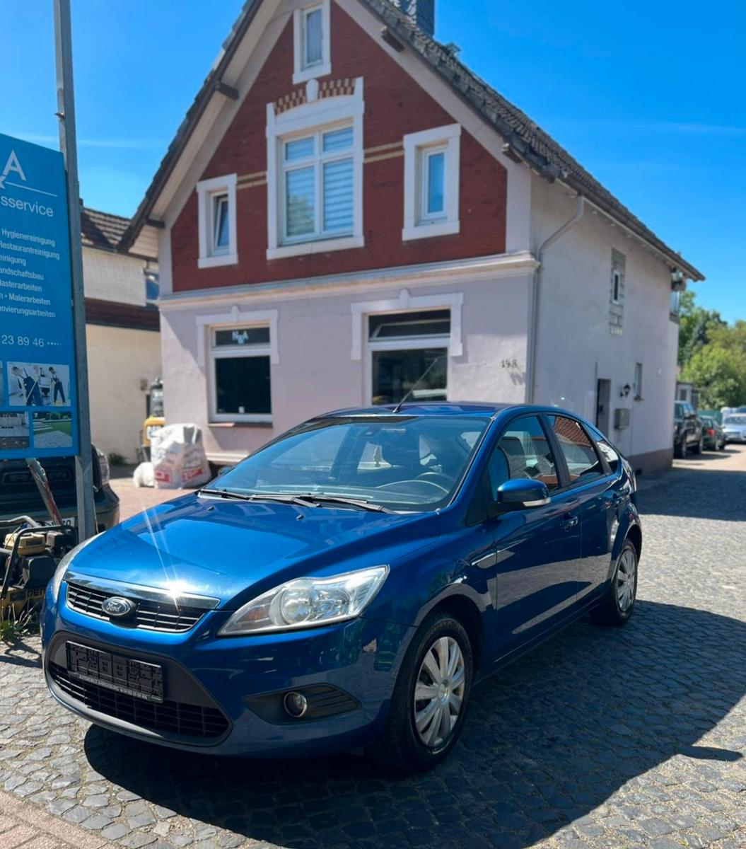 Ford Focus Lim. Style*KUPPLUNG NEU*TÜV 03/2027