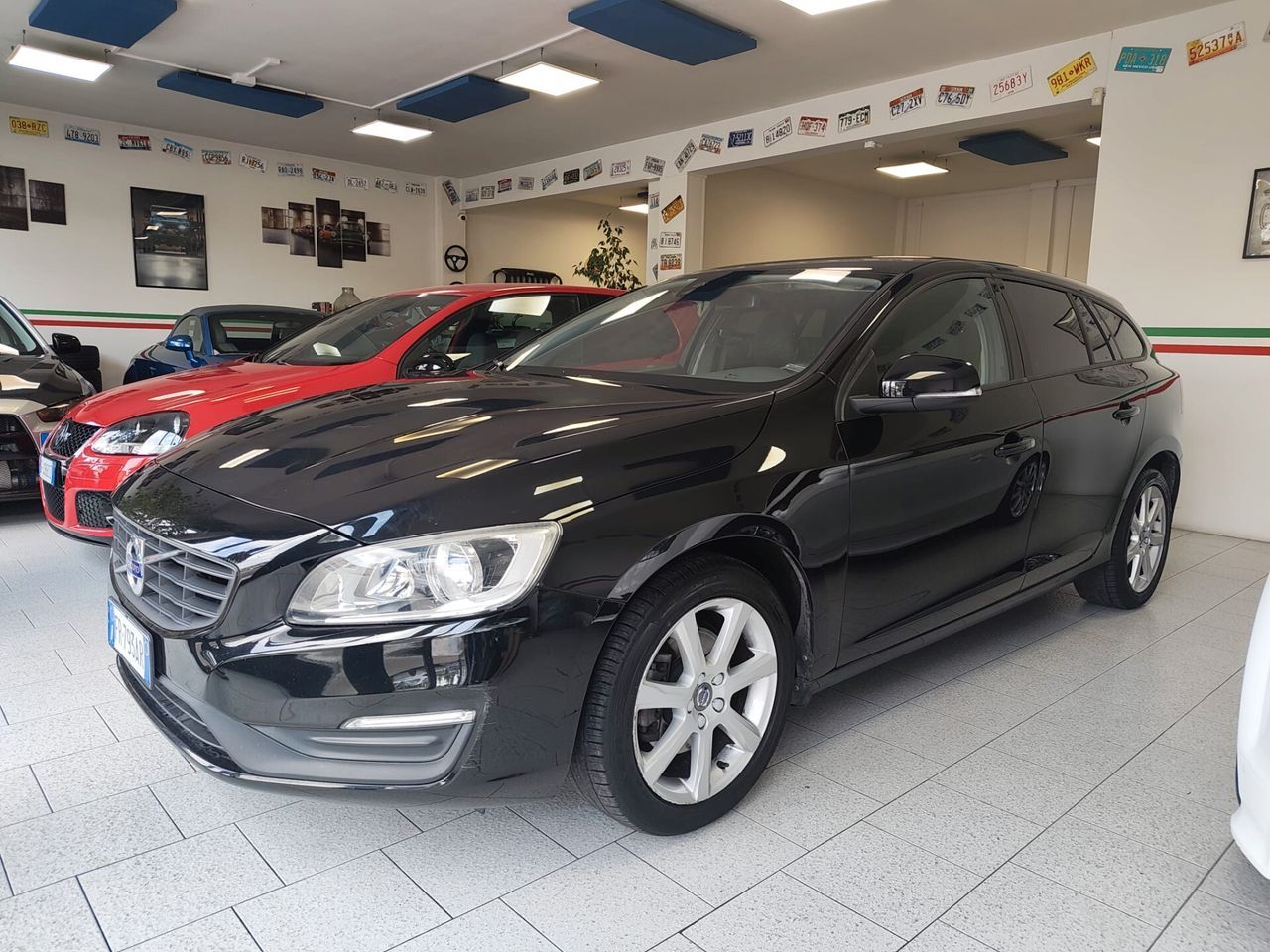 Volvo Volvo V60 D3 GEARTRONIC EURO 6