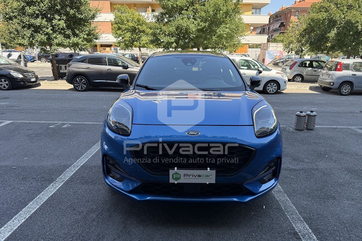 Ford FORD Puma 1.0 EcoBoost 125 CV S&S aut. ST-Line X imagem 2