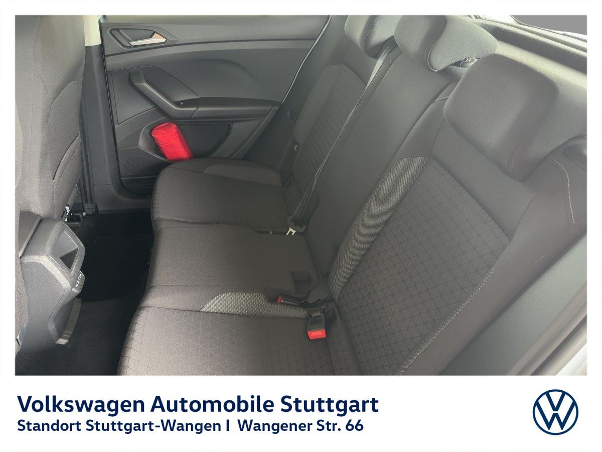 Volkswagen T-Cross - Bild 7