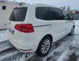 Volkswagen Sharan 2.0 TSI DSG Highline Highline - Volkswagen Sharan mit Benzin-Antrieb: Kleinbus, 2.0