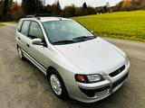 Mitsubishi Space Star-1.Hand-58.255km-TÜVN... - gebrauchte Mitsubishi Space Star aus dem Jahr 2005