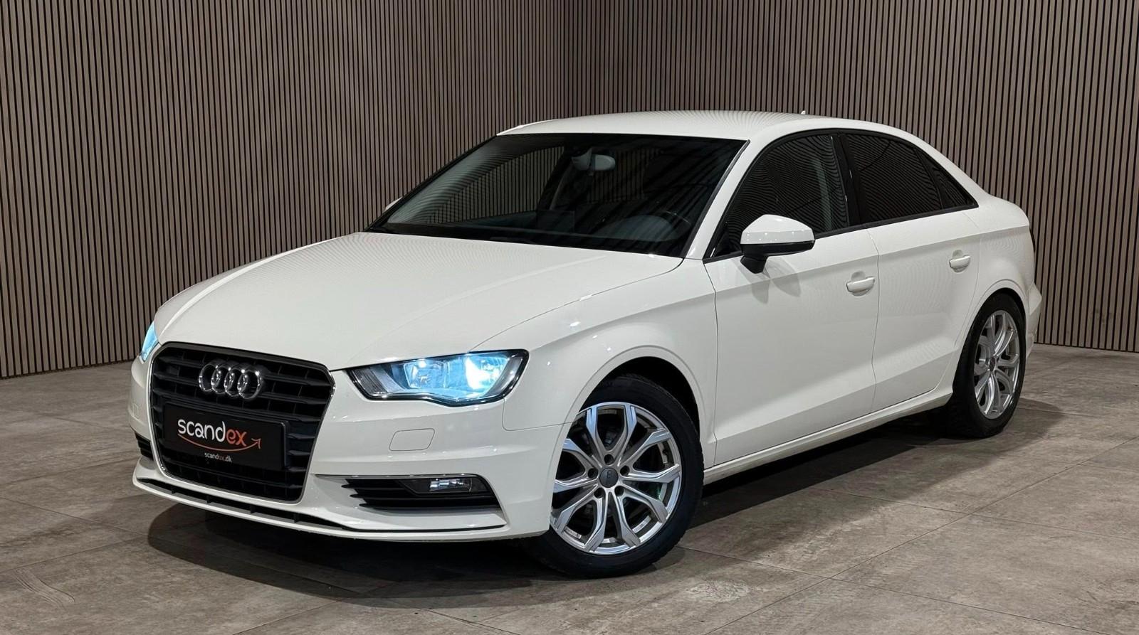 Audi A3 2.0TDI