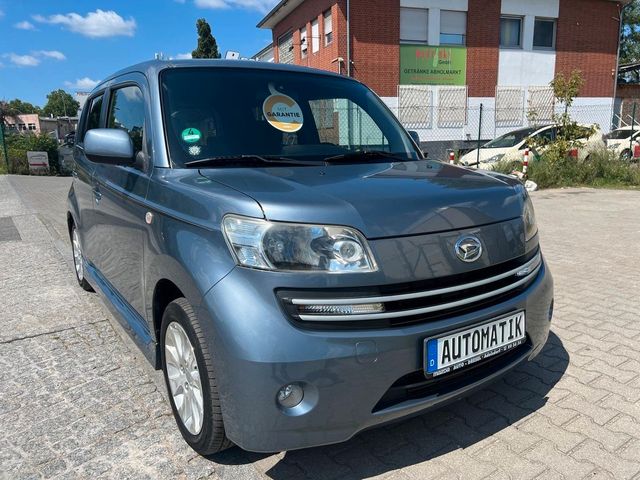 Daihatsu MATERIA Materia 1.5,Automatik,Klima,AHK