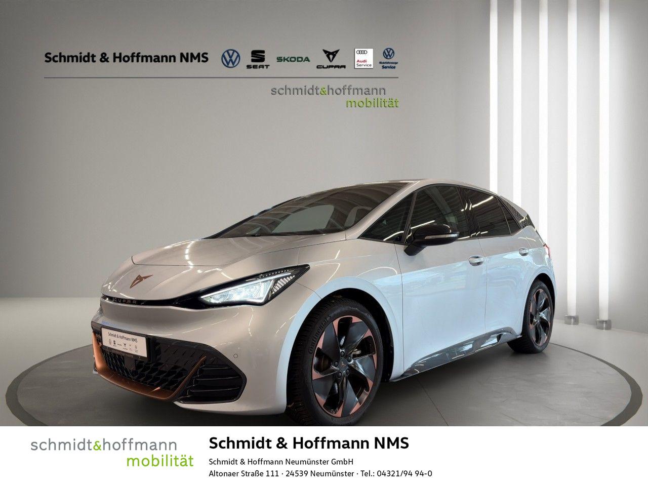 Cupra Born Edition Dynamic 58 kWh