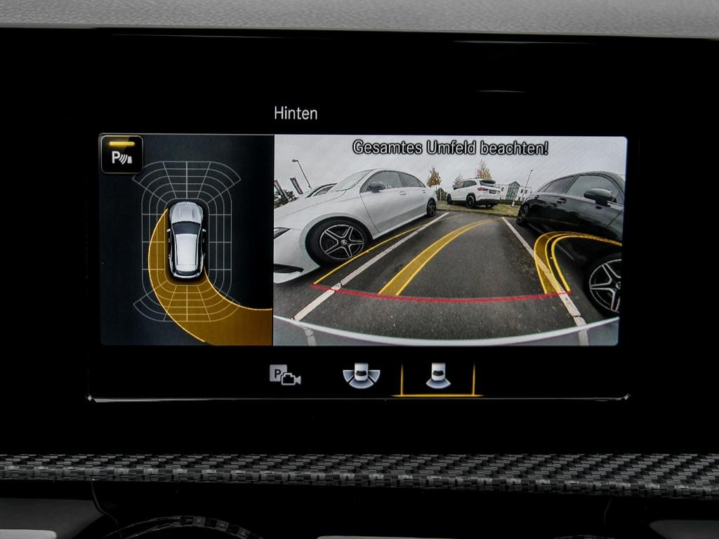 Mercedes-Benz CLA 250 Shooting Brake