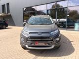 Ford EcoSport Titanium - Ford EcoSport: Kleinwagen