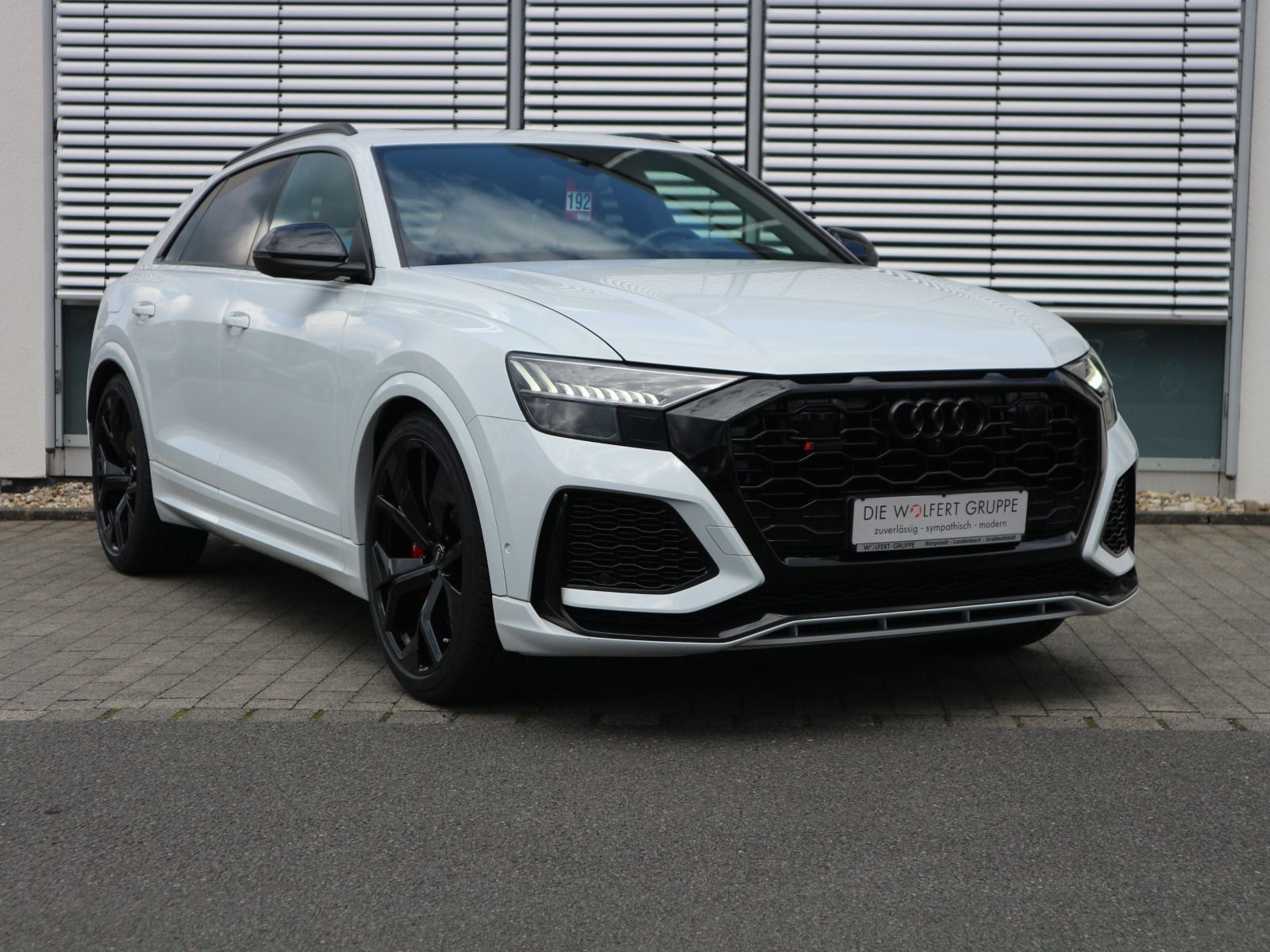 Audi RSQ8 - Bild 2