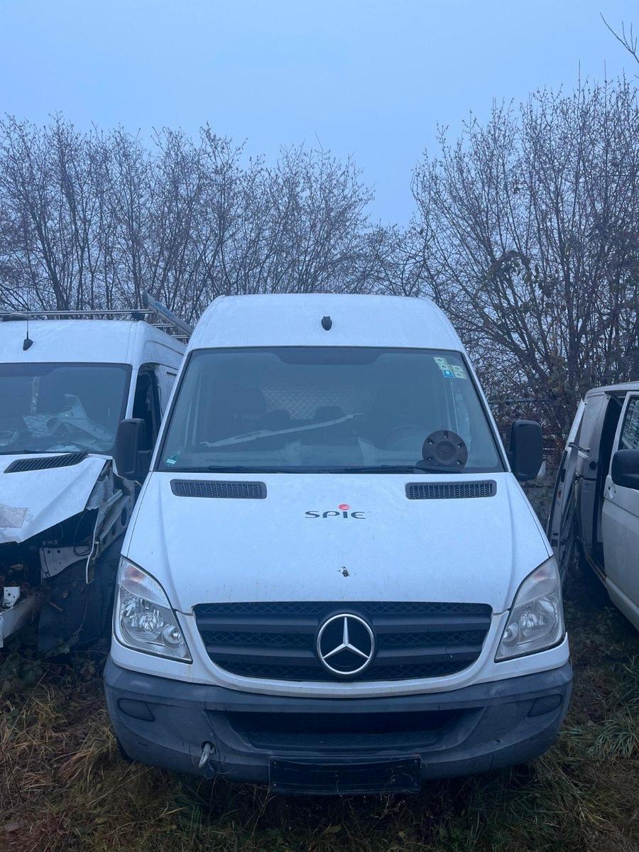 Mercedes-Benz Sprinter II Kasten 210/211/213/214/216 CDI