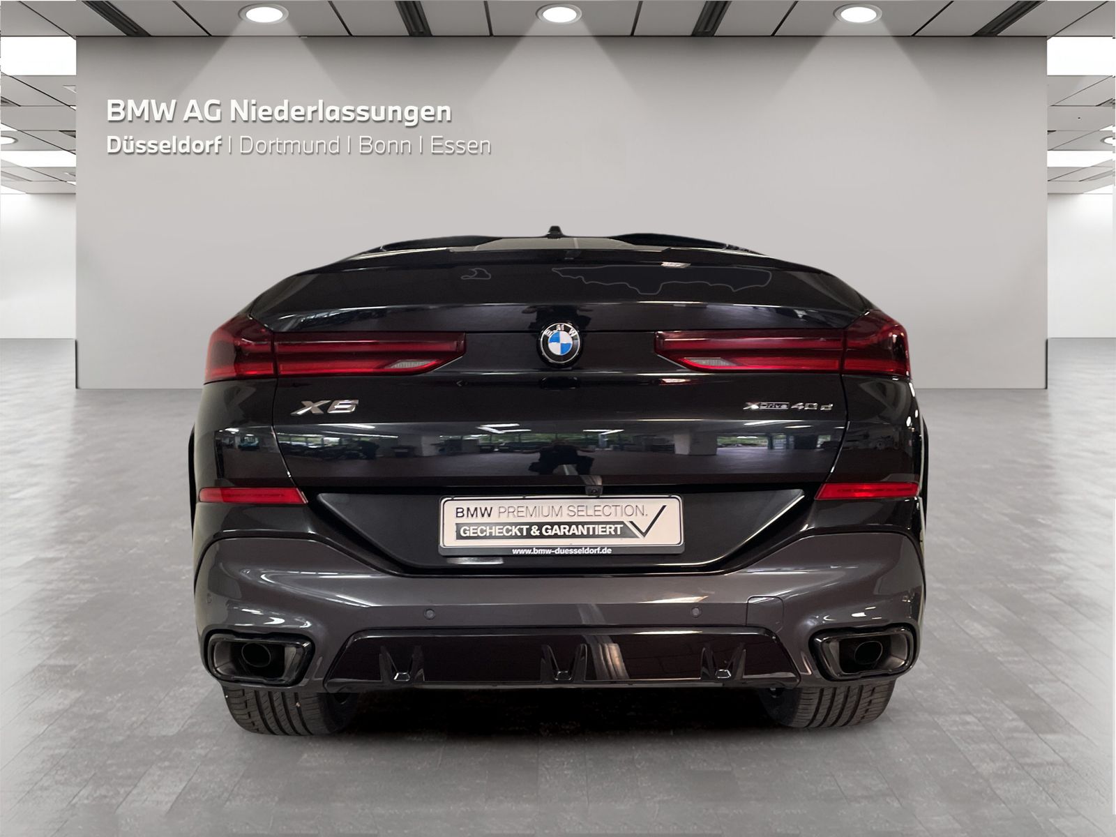 BMW X6 - Bild 9
