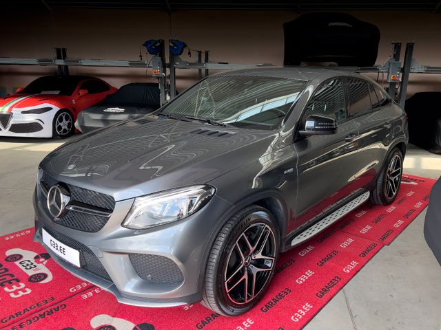 MERCEDES-BENZ GLE 43 AMG Coupe