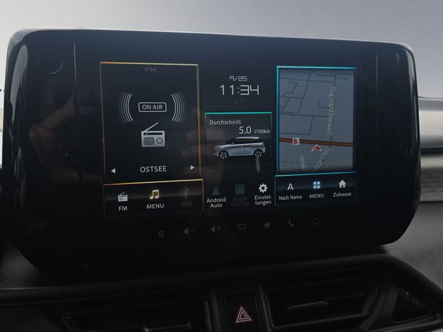 Swift 1.2 Dualjet Hybrid 61 kW Comfort