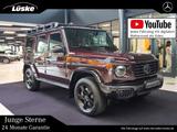 Mercedes-Benz G 450 d PROFESSIONAL rubellit Night I+II Leiter - gebrauchte Mercedes-Benz G 450 aus dem Jahr 2024