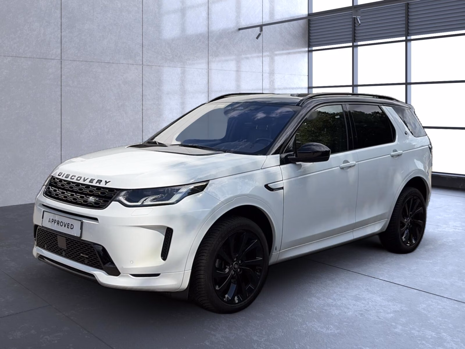 Land Rover Discovery Sport D200 R-Dyn SE 20"*AHK*WinterPack