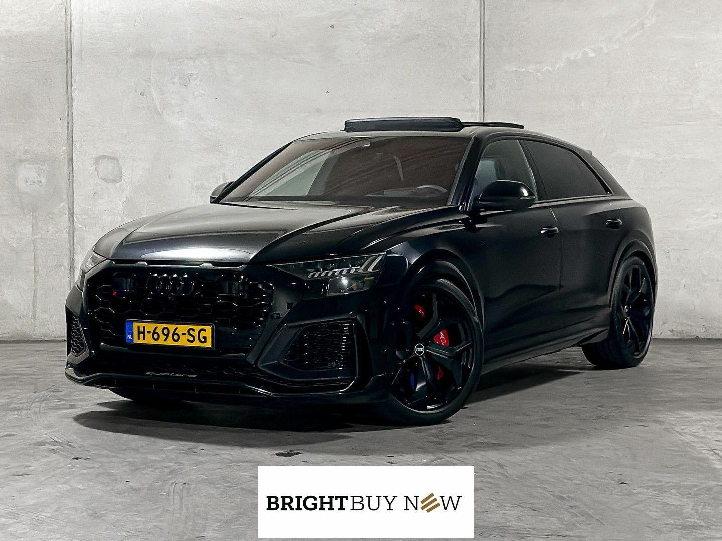 Audi RSQ8 4.0 V8 TFSI Quattro imagem 3