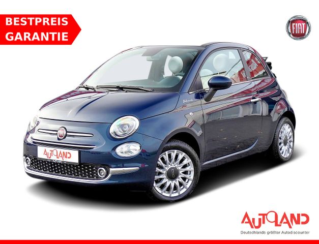 Fiat 500C 1.0 mHev Dolcevita Klimaaut Carplay Tempoma