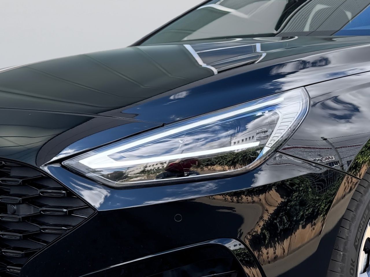 Fahrzeugabbildung Hyundai i30 TREND 2xKlima Akustikglas Fernlichtass. Kam.