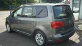 Volkswagen Sharan Sound 2.0 TDI-ACC-AHK-Navi-Bi Xenon-Sound - VW Sharan in Duisburg